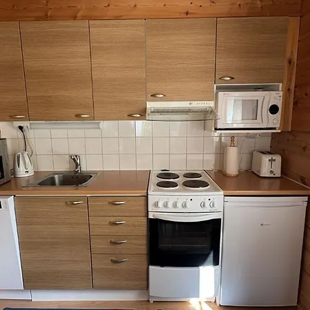 Aakolo D Visit Apartment Levi