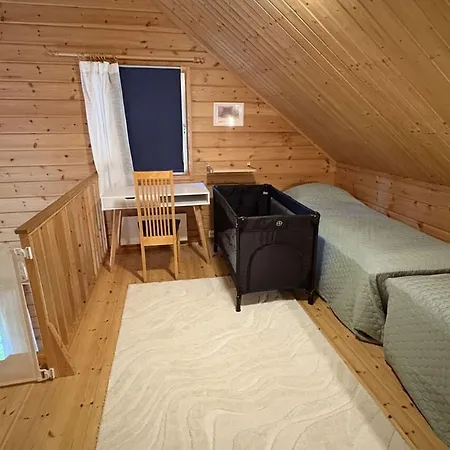 Aakolo D Visit Apartment Levi