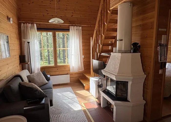 Aakolo D Visit Apartment Levi