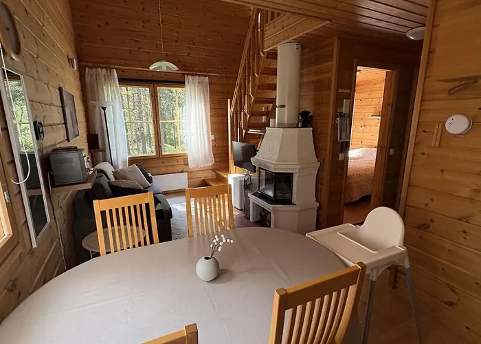 Apartamento Aakolo D Visit Levi