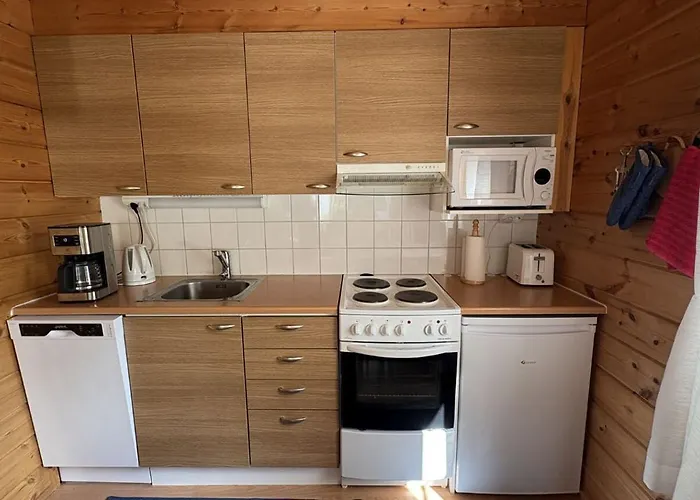 Aakolo D Visit Apartamento Levi