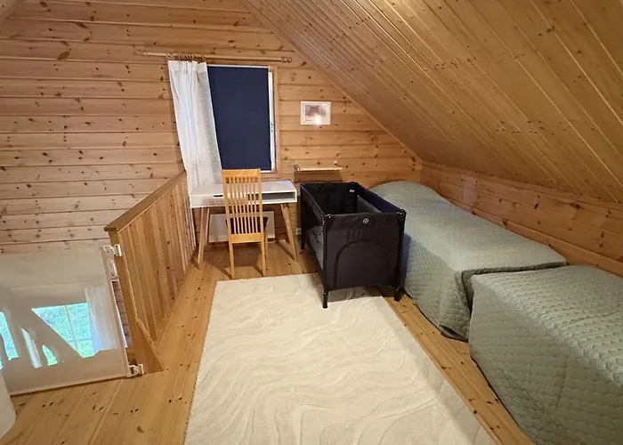 Aakolo D Visit Apartment Levi